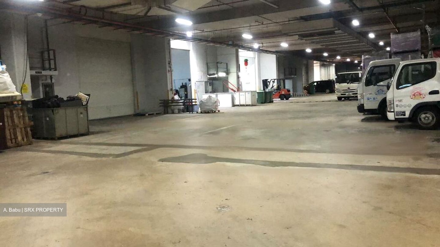 West Connect Building (D22), Factory #454952611